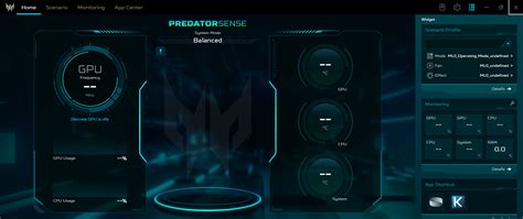 Image result for Predator Sense Color