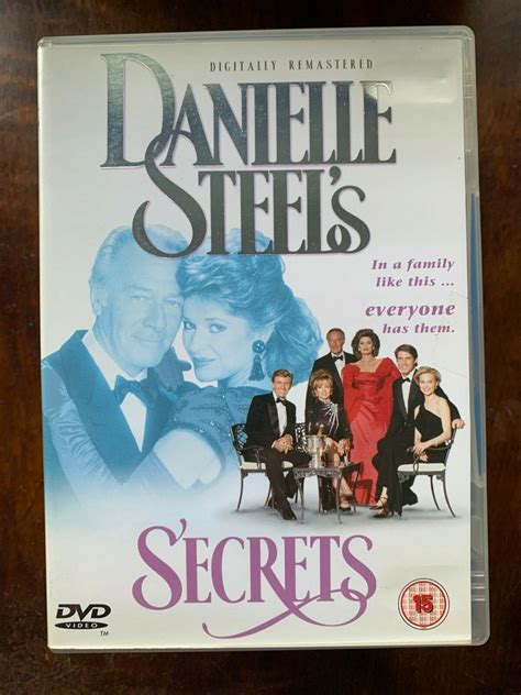 Danielle Steel Secrets - Niska cena na Allegro.pl