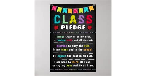 Class Pledge 的图像结果