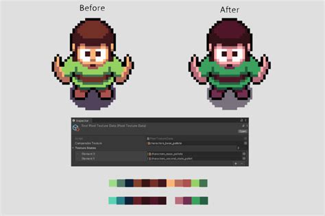 Image result for Unity Gradient Texture