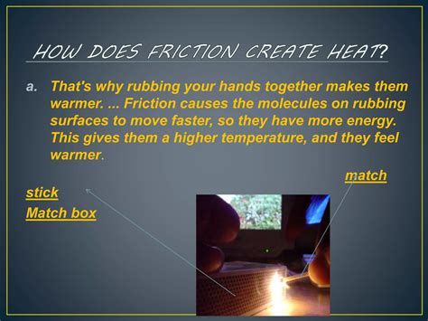 Who Discovered Friction