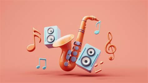 Image result for Animation Musical Instruments