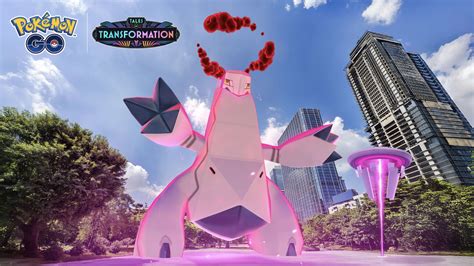 Dynamax Duraludon Debuts in Pokémon GO For Steel Skyline