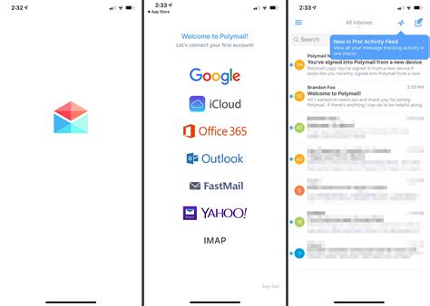 The Best Email Apps for iPhone 2020