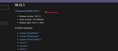 Image result for Download Microsoft SQL Management Studio