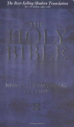 Buy The Holy Bible: New International Version Book Online at Low Prices ...