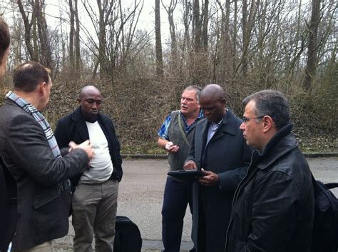 Sentech Office Photos