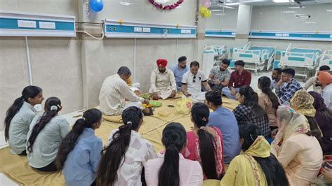 EMC Hospital Batala - EMC Bulletin