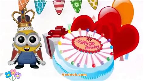 Minions Banana Gif Song Minions Banana Song Happy Birthday Nursery