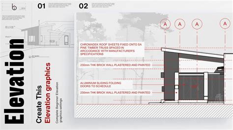 Image result for Elevation Drawing Tutorial