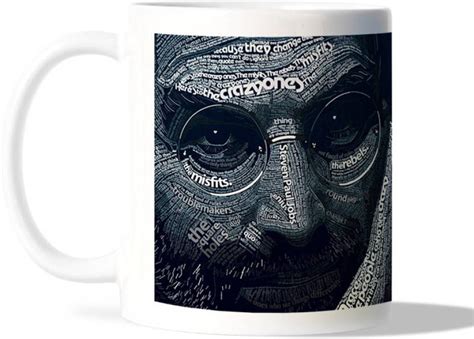 Bluegape Jobs Typography Ceramic Coffee Mug Price in India - Buy ...