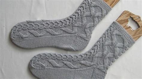 WestPort Socks pattern by Linda Lehman | Sock patterns, Socks, Pattern