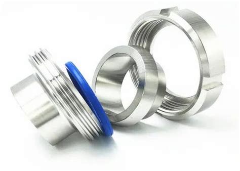 SMS Union Fittings - Stainless Steel SMS Union Trader - Retailer from ...