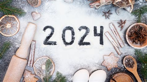 Jour de l'an | Un peu d'inspiration pour vos réceptions et vos menus de ...