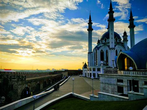 Travelogue - Russia, 2018 – Srijan R. Shetty