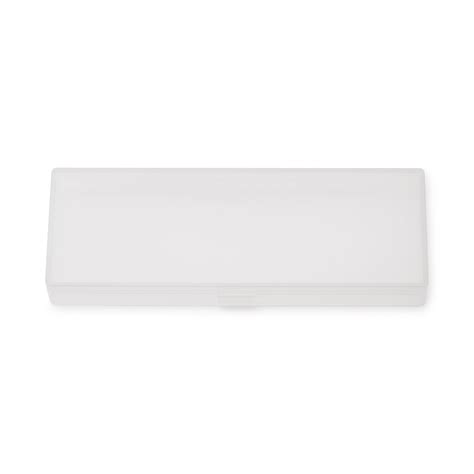 Polypropylene pen case Horizontal