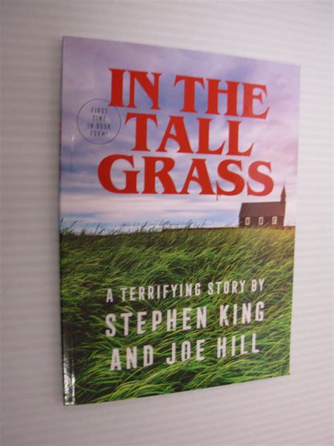 In The Tall Grass