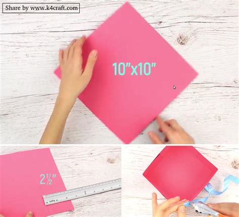 Origami Exploding Box 的图像结果