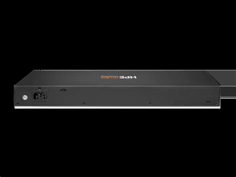 Aruba 6000 24G Class4 PoE 4SFP 370W Switch