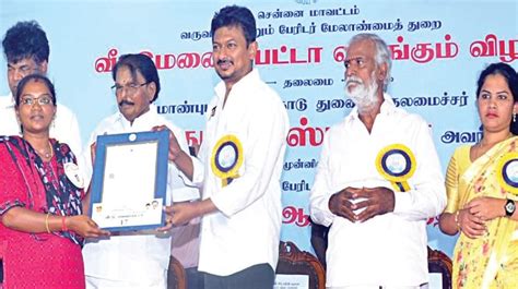 சென்னை மற்றும் புறநகர் பகுதிகளில் இதுவரை 1.38 லட்சம் பட்டாக்கள் ...