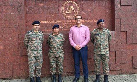 Management Development Programmes India | GIM | MDP course