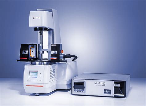 Accessory for MCR: Humidity Option :: Anton-Paar.com