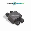Connectors - IP68 Y Type Waterproof Connectors Trader - Wholesaler ...