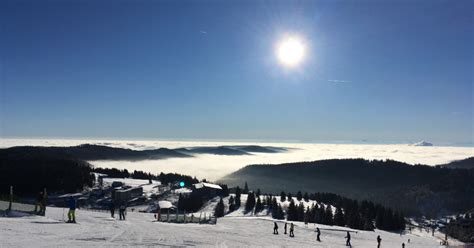 Informe de nieve Alta Selva Negra, 22.1.2019