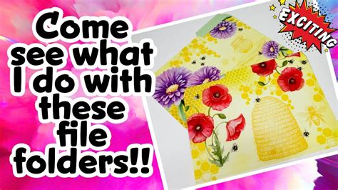 Image result for File Folder Crafts