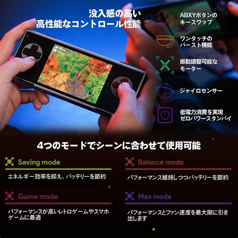 TENKU AYANEO Pocket Micro, Portable Gaming Device with India | Ubuy
