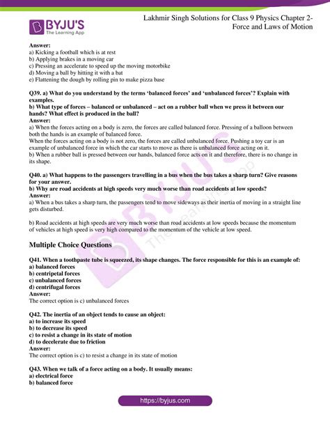 Image result for Physics Class 12 CBSE Example 2.9 Chapter 2