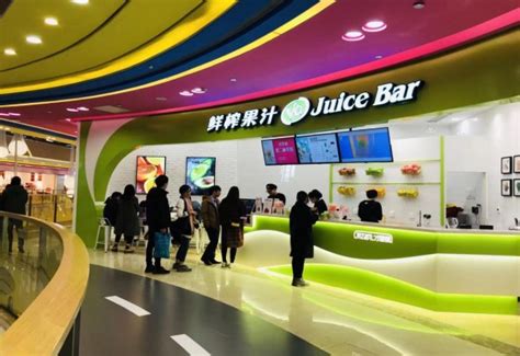 VQ鲜榨果汁(日月光店)-juice bar图片-上海美食-大众点评网