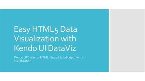 Image result for HTML5 Data Visualization