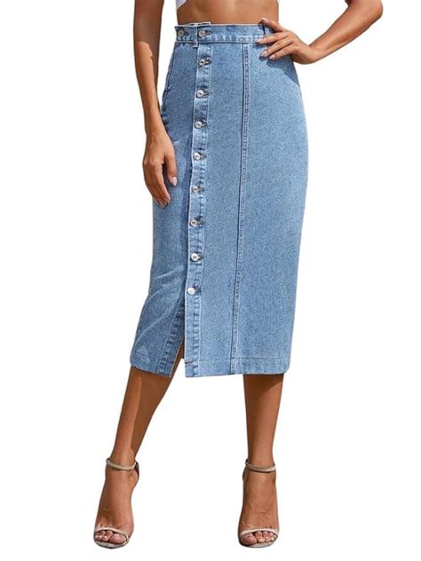 Denim Dreams: Trendy Women’s Skirts to Shop in Amazon Diwali Sale 2025