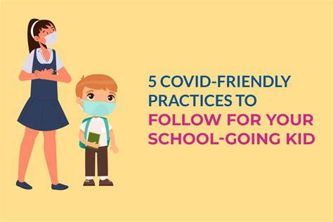 5 Covid-Friendly Practices to Follow for your School-Going Kid – romsons.in