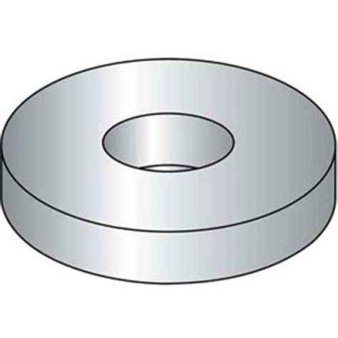 Standard Fastenings Babbitt Steam Specialty 3/8in SAE Flat Washer - 304 ...