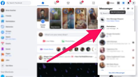 How To Find A Buyer Or Seller's Facebook Profile On Marketplace
