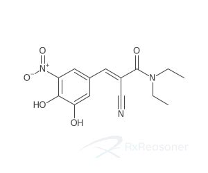 Entacapone Overview - Active Ingredient - RxReasoner