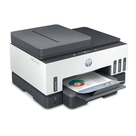 Hp Smart Tank 790 WiFi AIO Printer Duplexer with ADF and Magic Touch ...