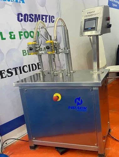 Servo Filling Machine - Pharma Liquid Filling Machine Manufacturer from ...