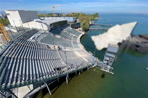 Die Bühnen dieser Welt - Neue Dimensionen