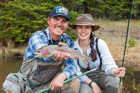 Fly Fishing In Taos, Where The Fishing is Always Good - Taos, NM