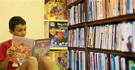 The Best Libraries In Jaipur For Bookworms To Check Out | WhatsHot Jaipur