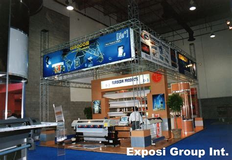 Exposi Group International: Customer Reviews, Stands and Services
