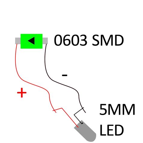 Image result for LED Circuit Symbol