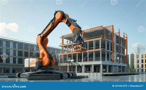 Robot Batiment 的图像结果