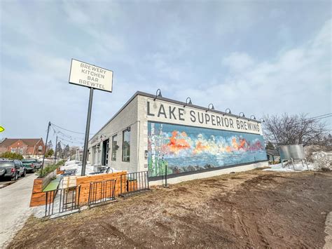 Breweries of the North Shore - Exploring the North Shore Guide