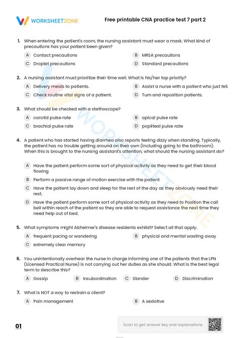 CNA Practice Test 4 的图像结果