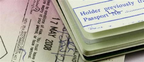 签证申请的步骤 | 新西兰