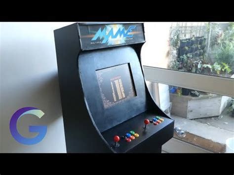 Image result for RetroArch Arcade Machine